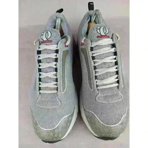PEARL IZUMI SEEK WOMENS 9.5 ATHLETIC SHOES Syncro Frame Gray Purple Sneakers - Picture 3 of 13